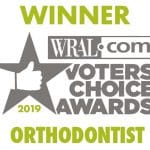 WRAL Winner Orthodontist