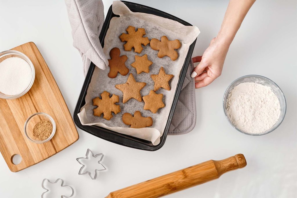 Gingerbread Cookies