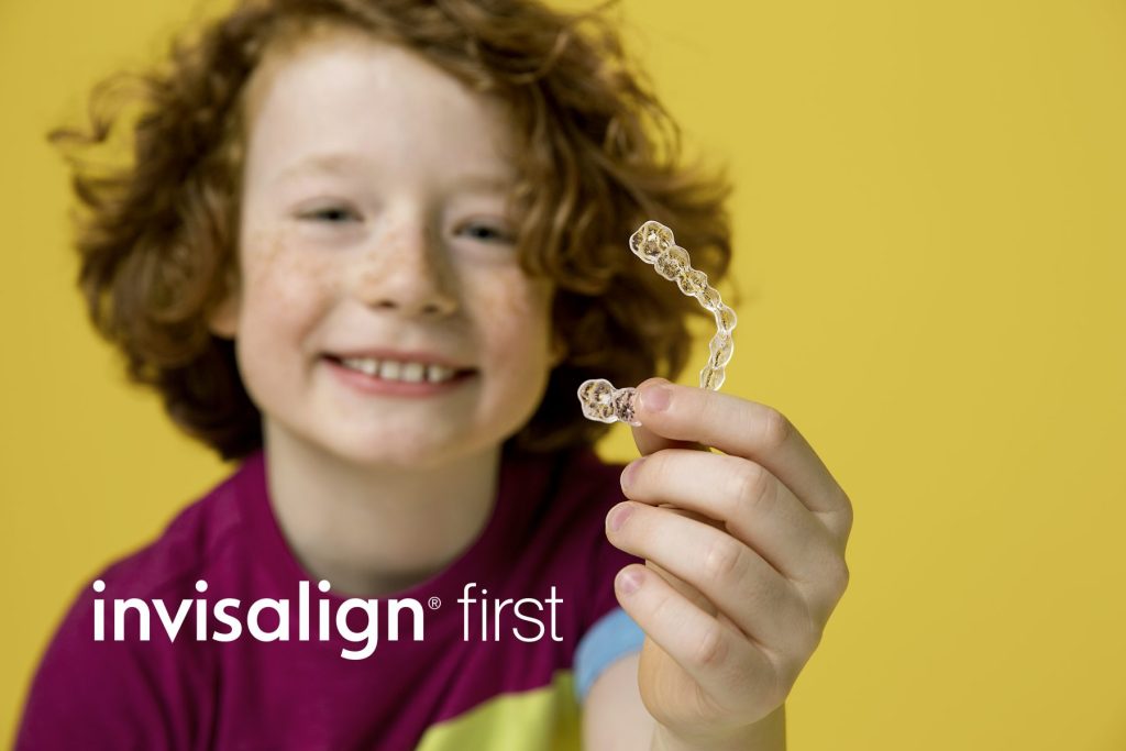Invisalign First