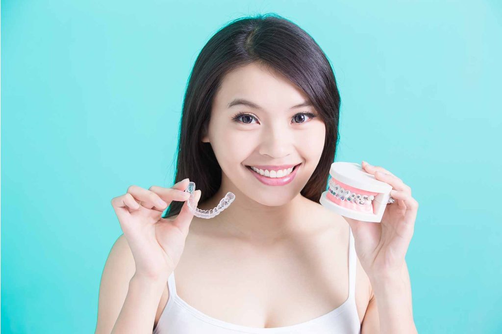invisalign vs braces