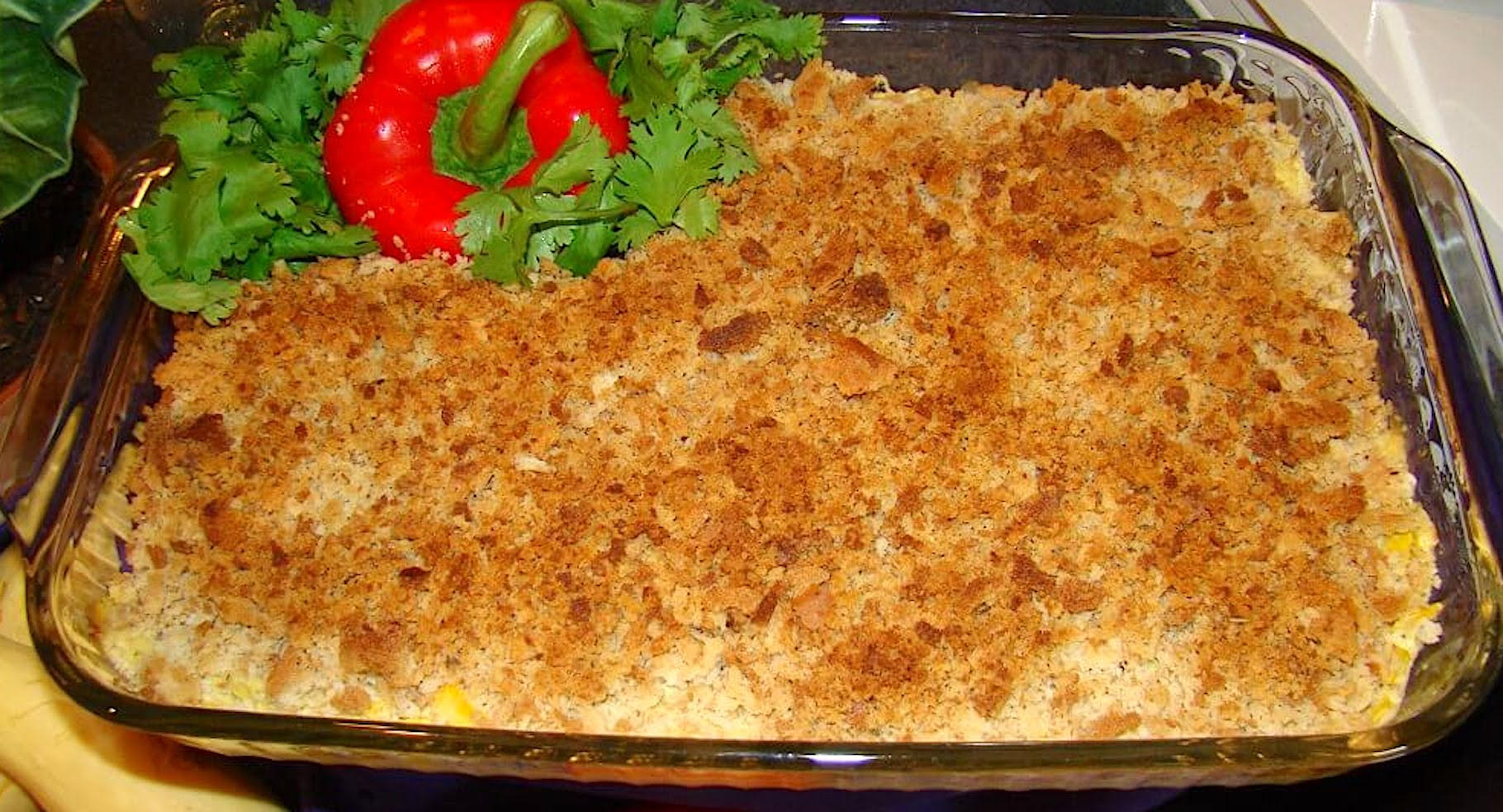 Squash Casserole