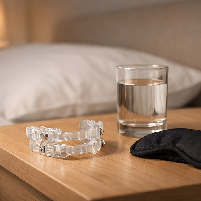 Sleep Apnea Oral Appliance Sleep Apnea Oral Appliance